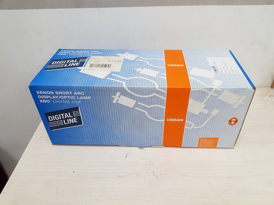 Xenon Lamp Bulb Osram XBO DHP OFR VS1 1200W