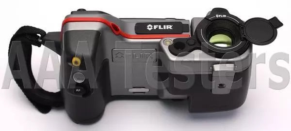 FLIR Systems T300 30Hz 320 x 240 -4 to 1202F Infrared Thermal Imaging Camera - XG eqpt