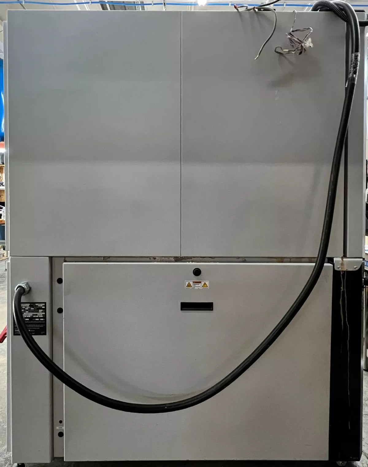 Thermotron ATSS-30-2-2 Thermal Cycling & Thermal Shock Chamber