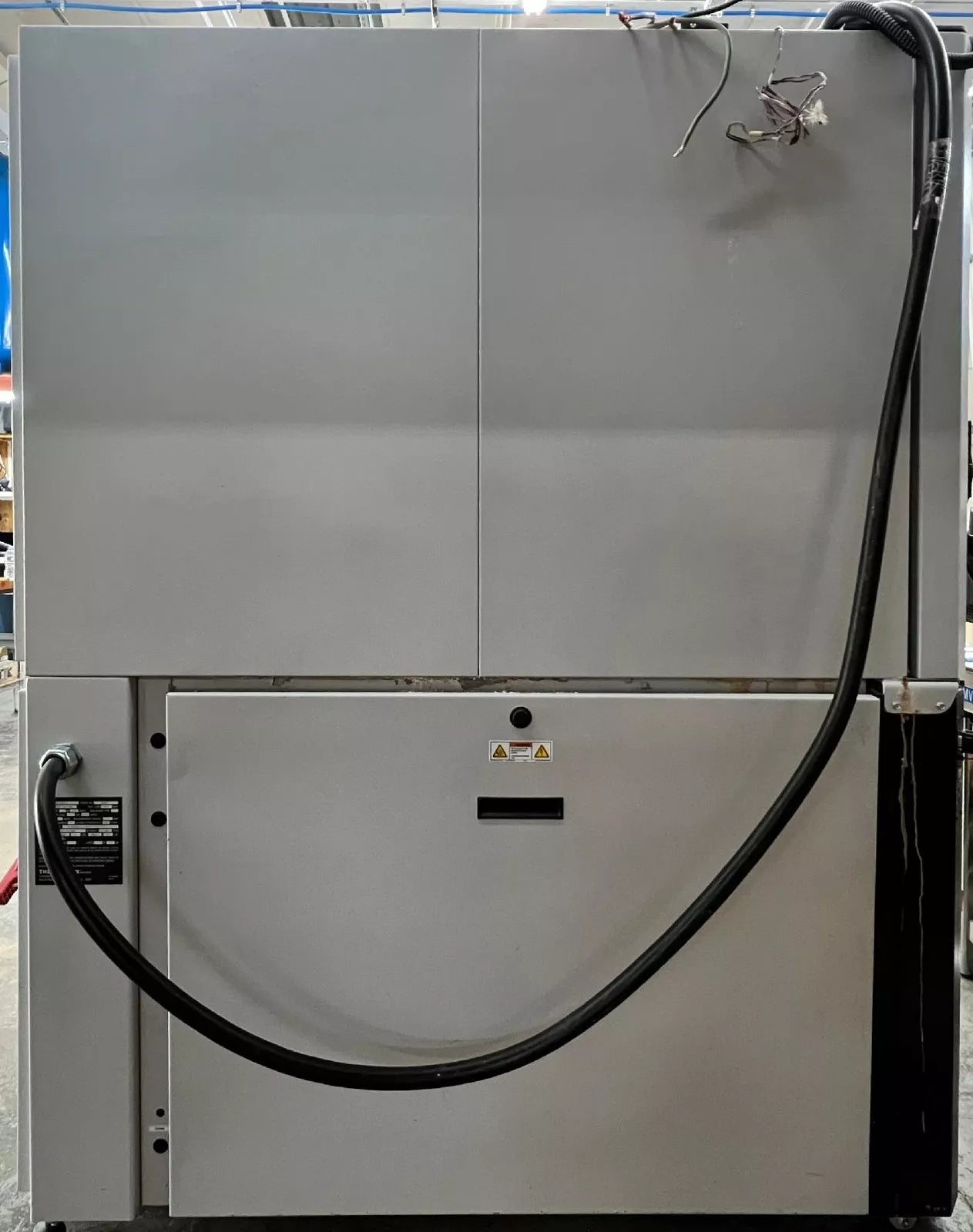 Thermotron ATSS-30-2-2 Thermal Cycling & Thermal Shock Chamber