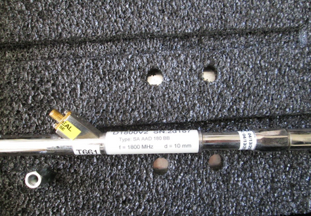 D1800V2 Dipole Antenna for SAR Testing 1800MHz