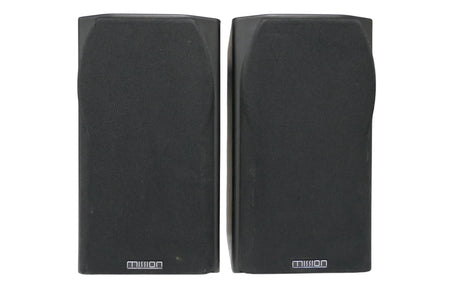 Mission 731 Speakers 2-Way Reflex Bookshelf Speakers - Free shipping