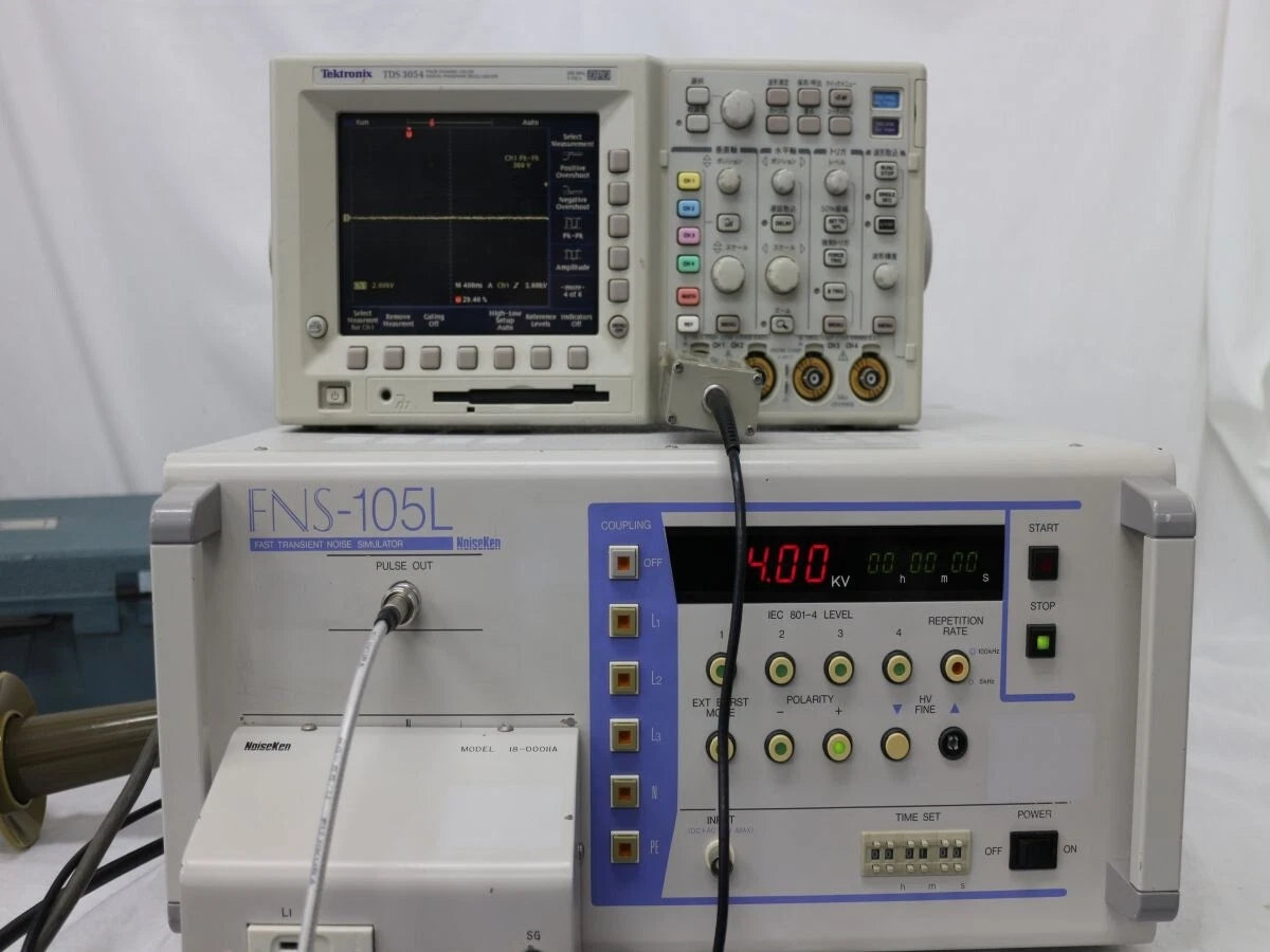 Noiseken FNS-105L Fast Transient Noise Simulator