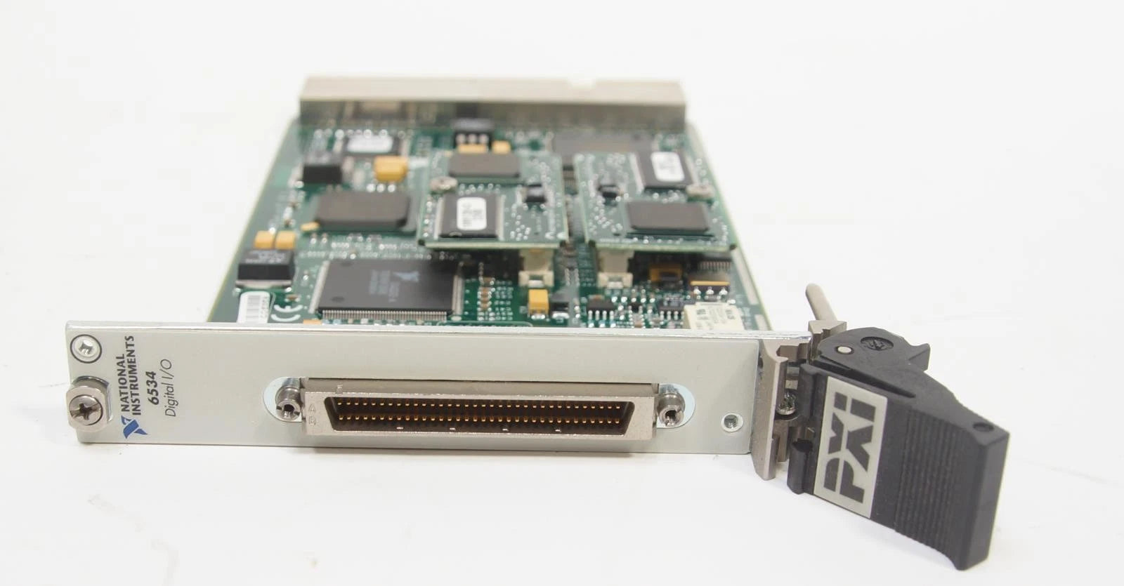 National Instruments NI PXI-6534 Digital I / O Module
