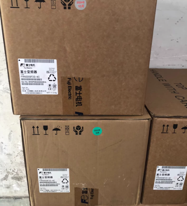 1pcs Fuji FRN0059F2S-4C Inverter 1PC New FRN0059F2S4C