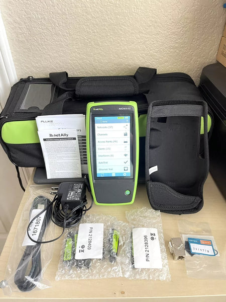 NetAlly AIRCHECK-G2 Wireless Tester (AIRCHECK-G2-KIT)