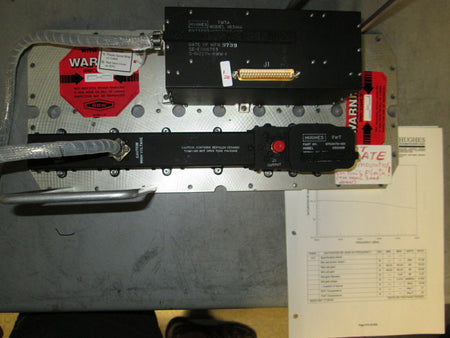 RF Power Amplifier 50Watt @ 4 GHz Hughes