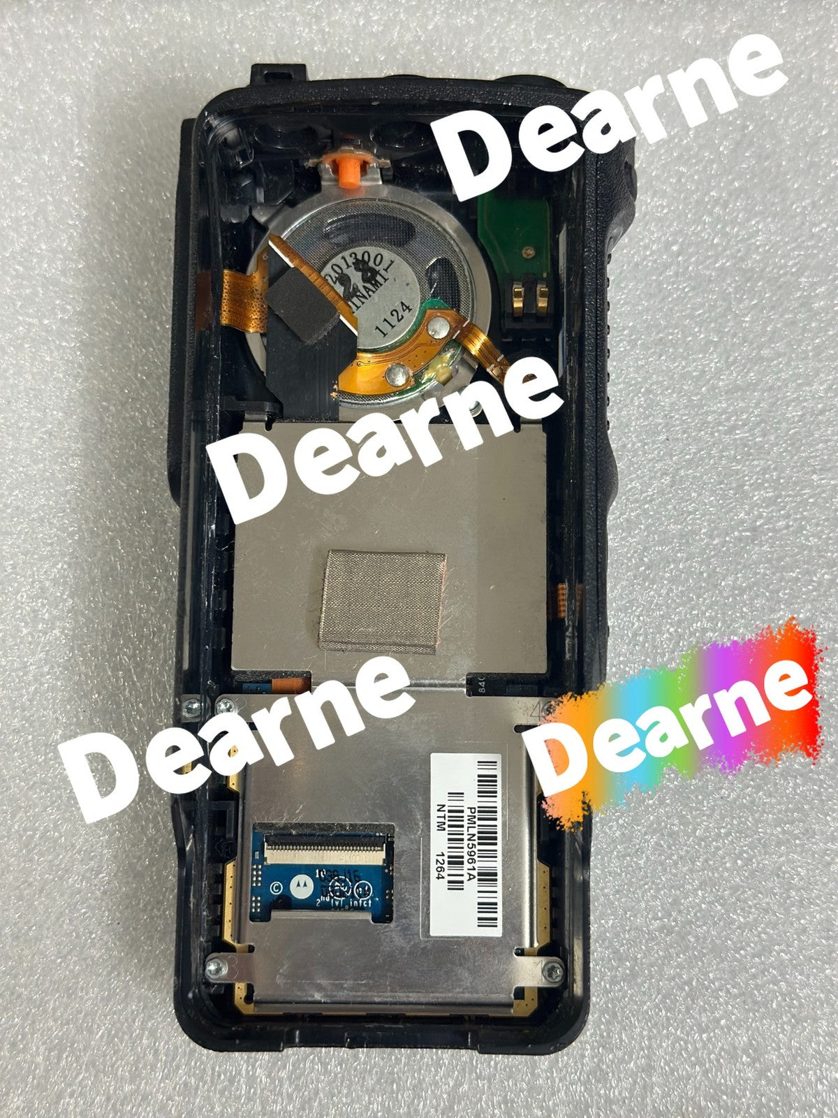 1pc P8668 Assembly by Motorola