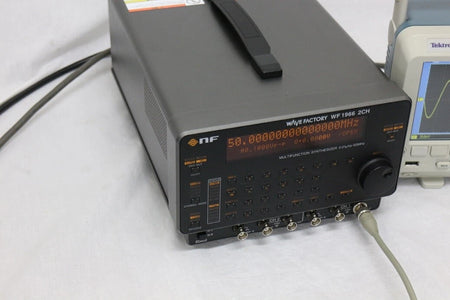 NF WF1966 0.01uHz-50MHz 2ch MultiFunction