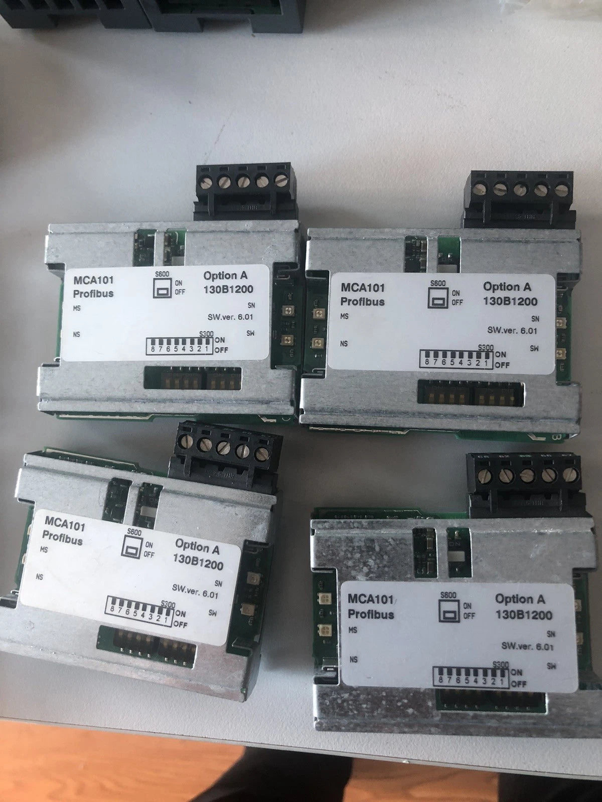 1 PCS MCA101  130B1200