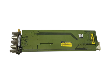 HARRIS HSE6800+ Single HD/SD/ASI Serial Digital Video Distribution Amplifiers