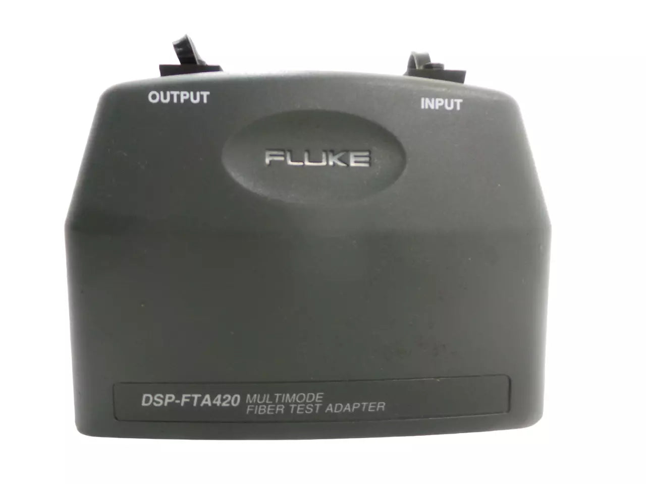 Fluke DSP-FTA420 Multimode Fiber Test Adapter