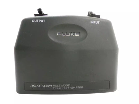 Fluke DSP-FTA420 Multimode Fiber Test Adapter