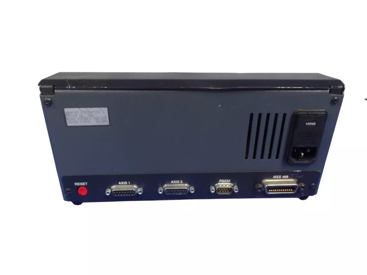 NEWPORT PMC200-P Motion Controller for Precision Motion Control