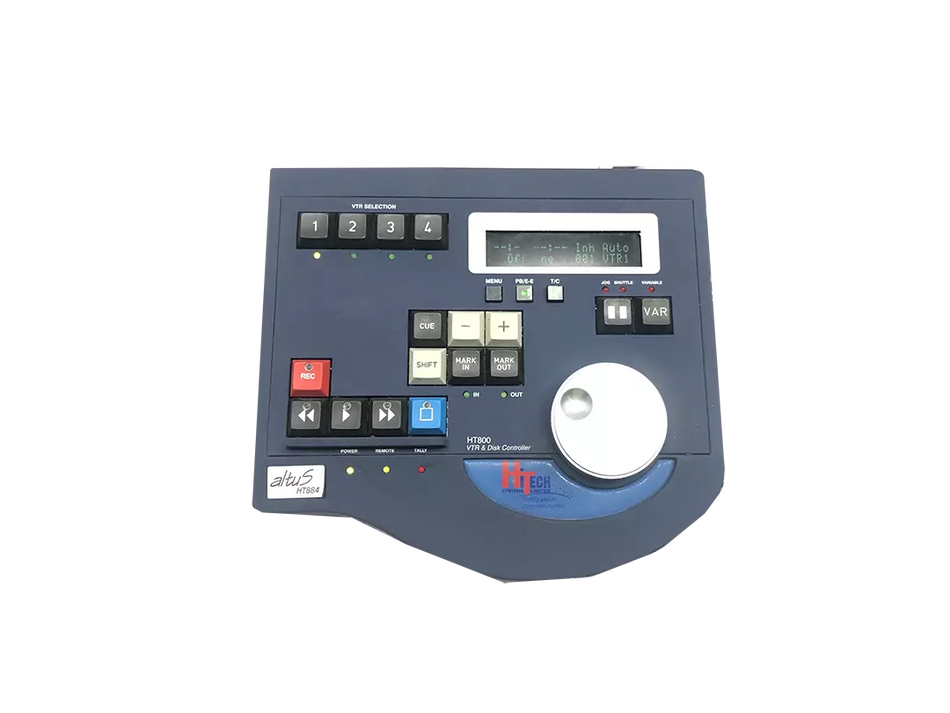 Hi Tech Systems HT884 4 VTR and Disk Controller