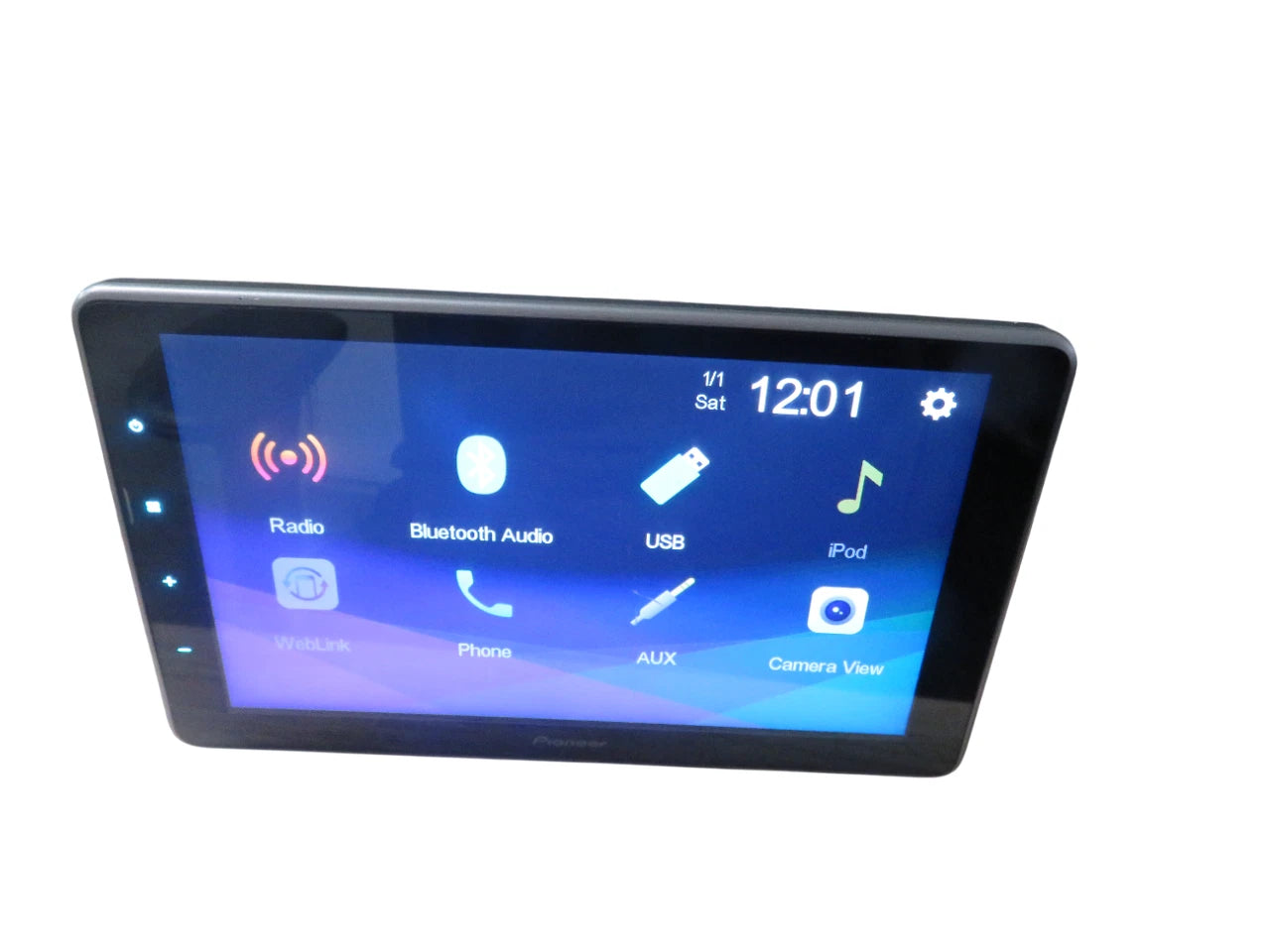 Pioneer DMH-T450EX 2-Din Digital 9” Touchscreen - Free Shipping