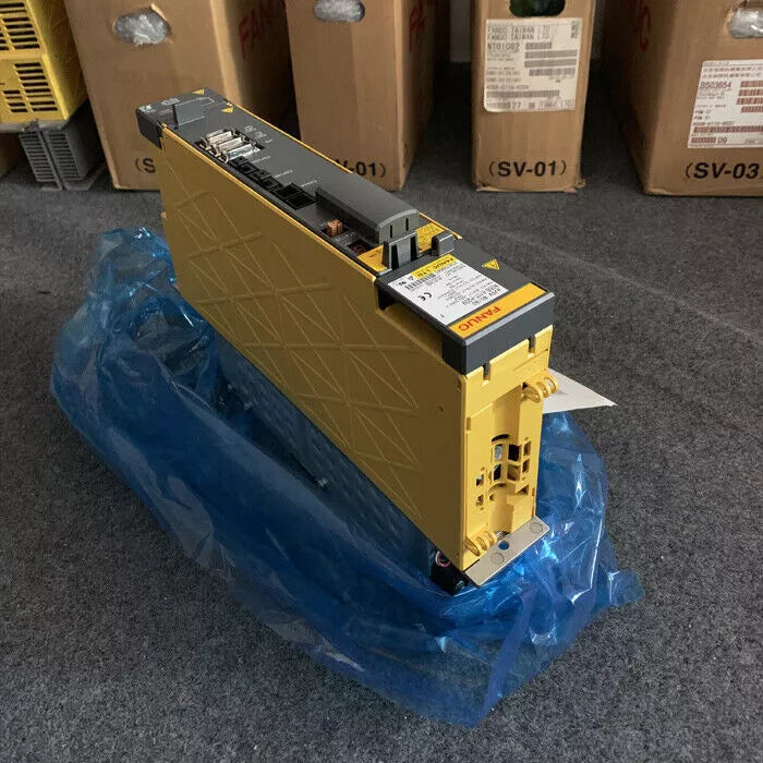 New FANUC A06B-6117-H209 Servo Amplifier - A06B6117H209