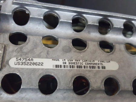 HP 54754A Differential TDR Module (0622)
