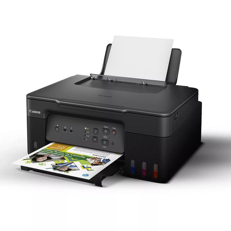 Canon PIXMA MegaTank G3730 All-in-One Printer with Wireless Connectivity