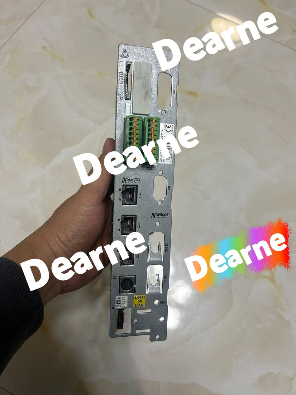 Rexroth Axle Card R911329914