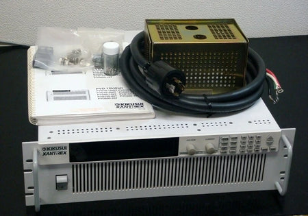 KIKUSUI PVD40-150T 6kW DC40V 150A Power Supply