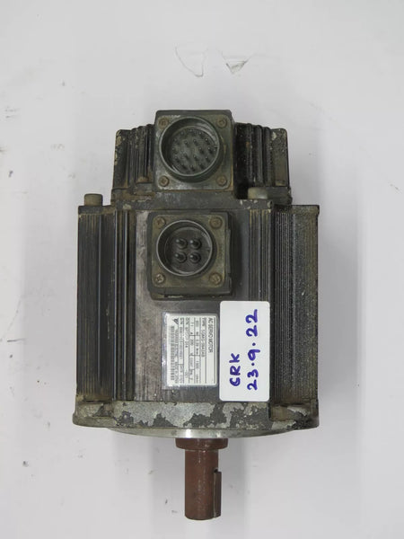 Yaskawa SGMG-09A2AB Servo Motor Synchronous AC 5.39 NM 1500 RPM