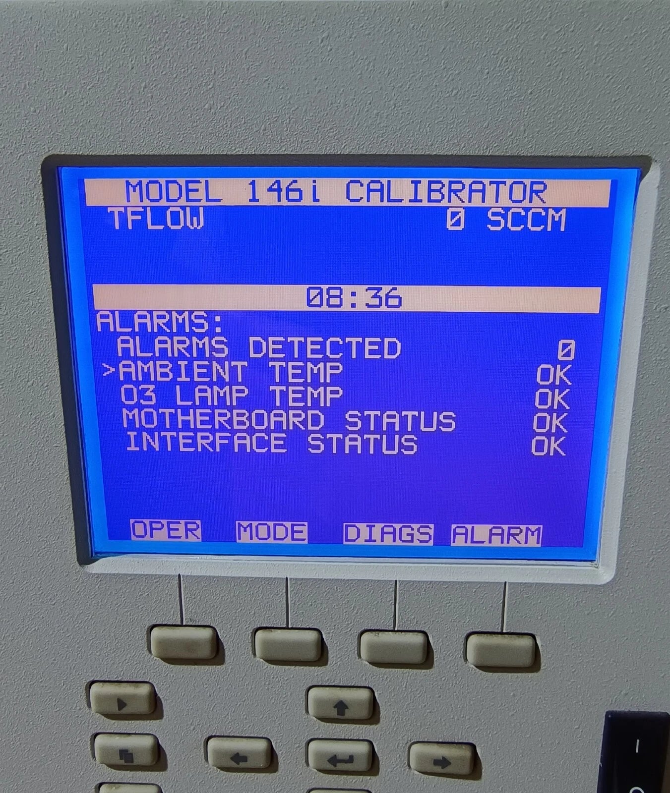 Thermo 146i Calibration Instrument for Precision Measurement