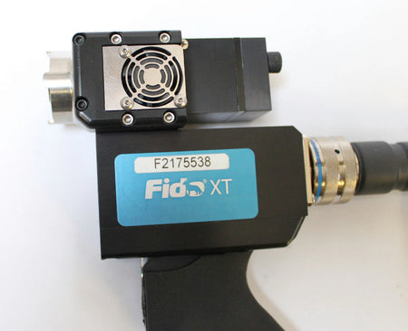 Flir Fido XT Portable Explosives Detector w/ Multiple Accessories