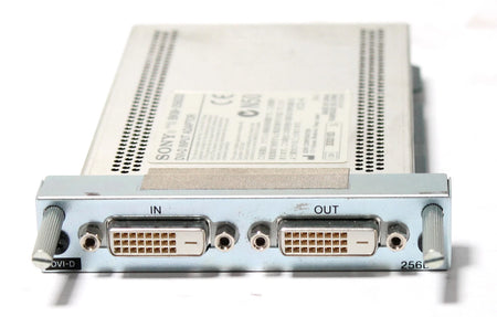 Sony BKM-256DD Medical Grade DVI-D Input/Output Board Board For Medical Monitors