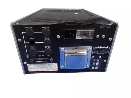 Wavetek Model 278 12MHz Programmable Synthesized Function Generator