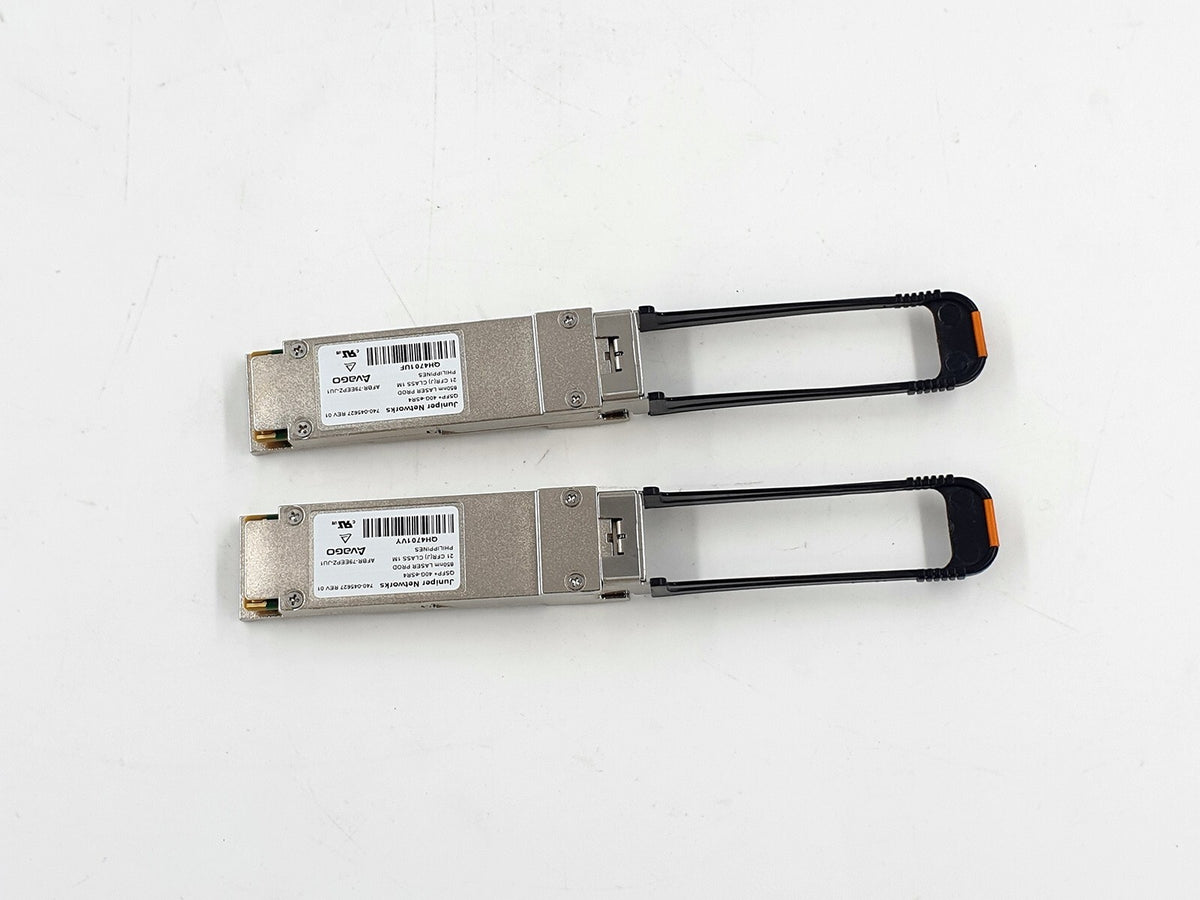 Juniper QSFP+ 40G-eSR4 850nm Transceiver Module