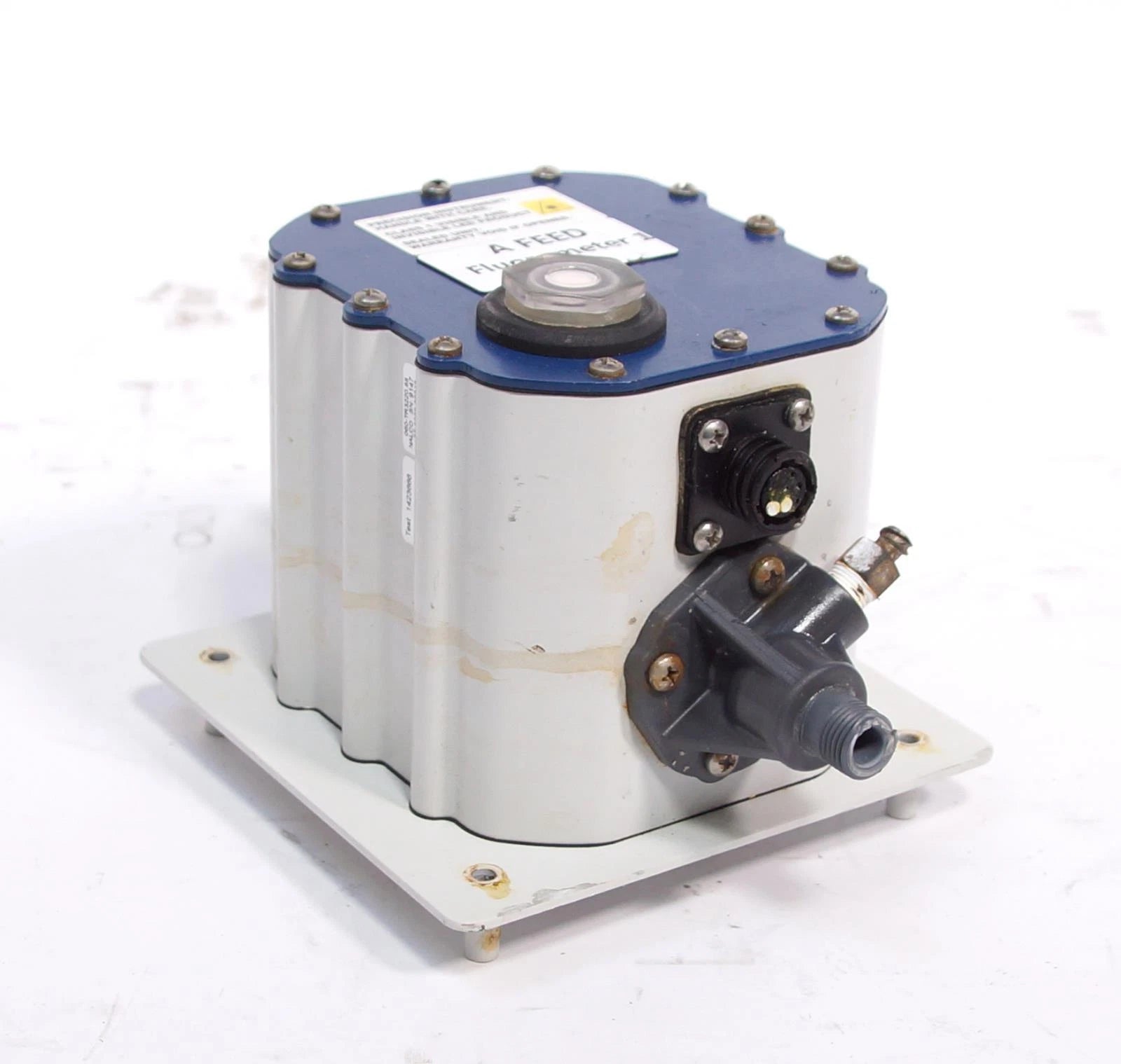 NALCO WATER 3D TRASAR UV FLOW CELL 060-TR3220.88 65-0090-00048
