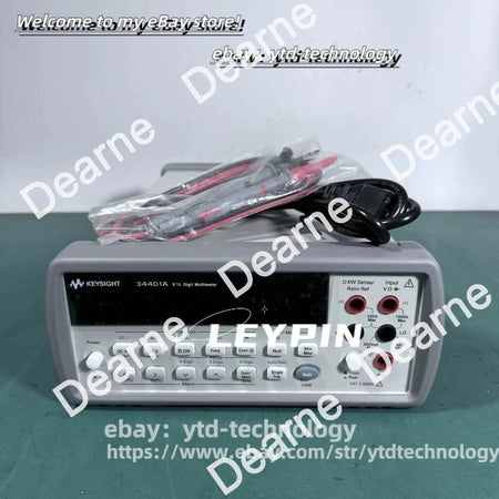 Keysight 34401A 6 1/2 Digit Multimeter