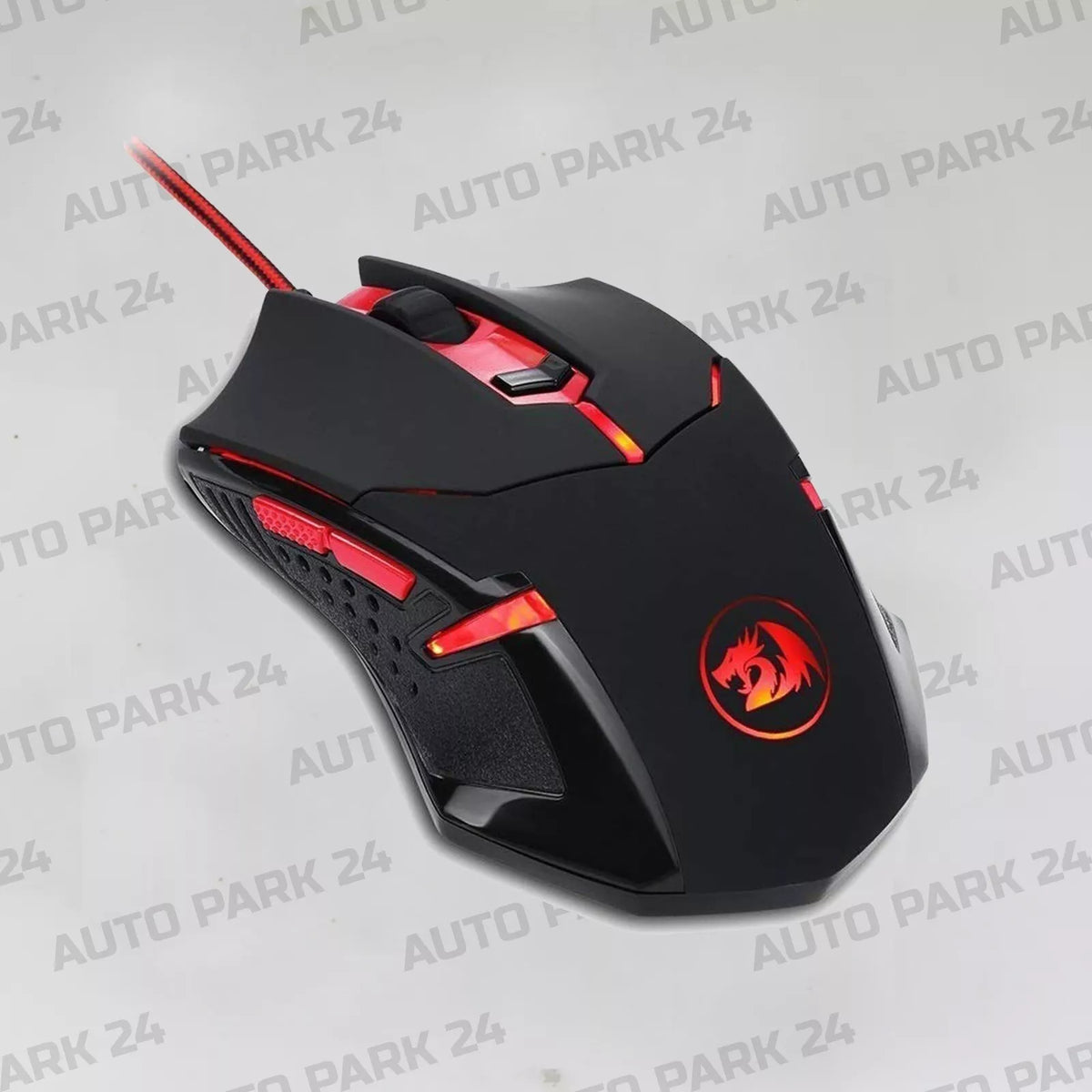 Redragon M601 RGB 7200 DPI Wired Gaming Mouse