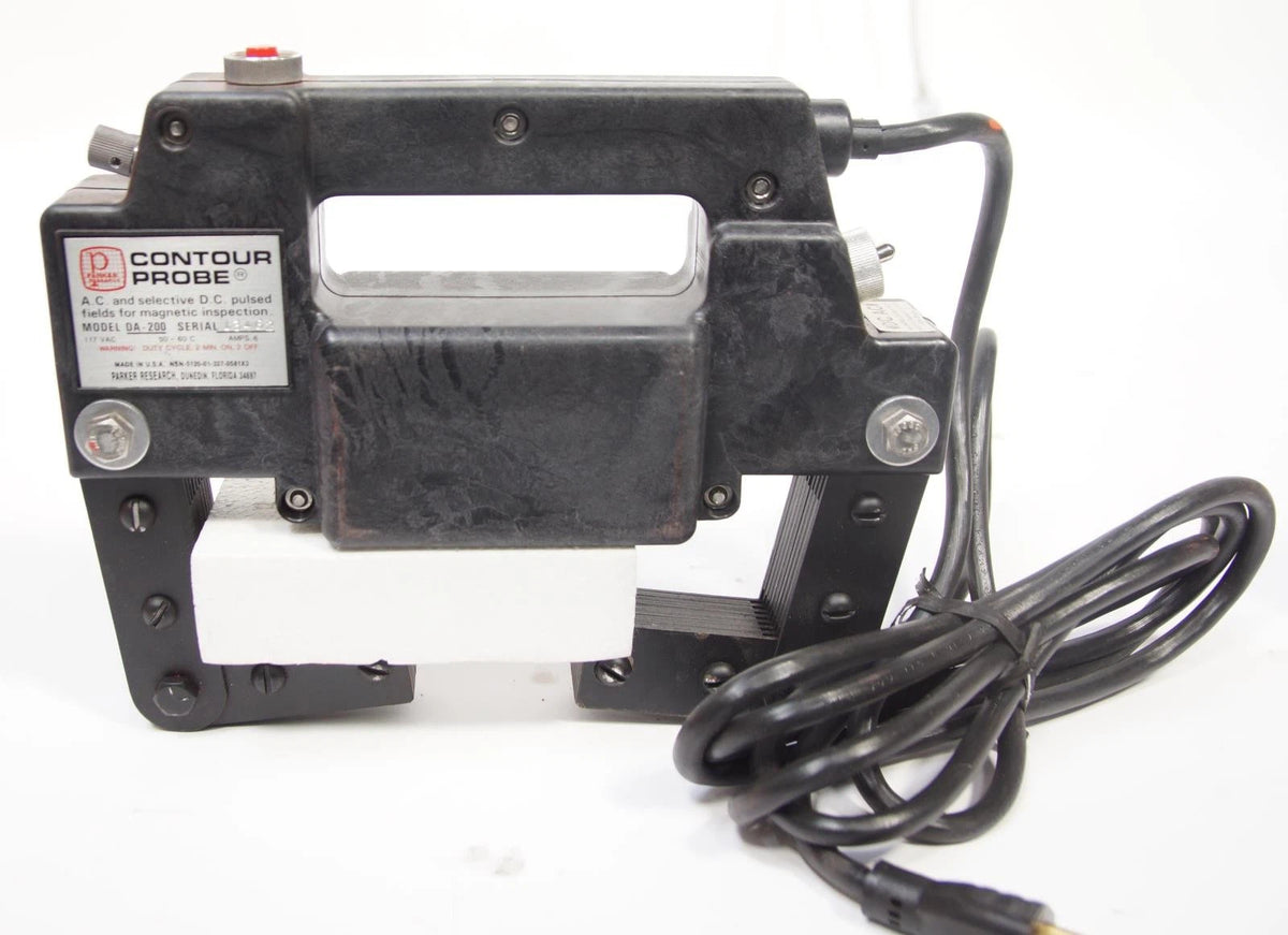 Parker Research DA-200 Magnetic Inspection Contour Probe