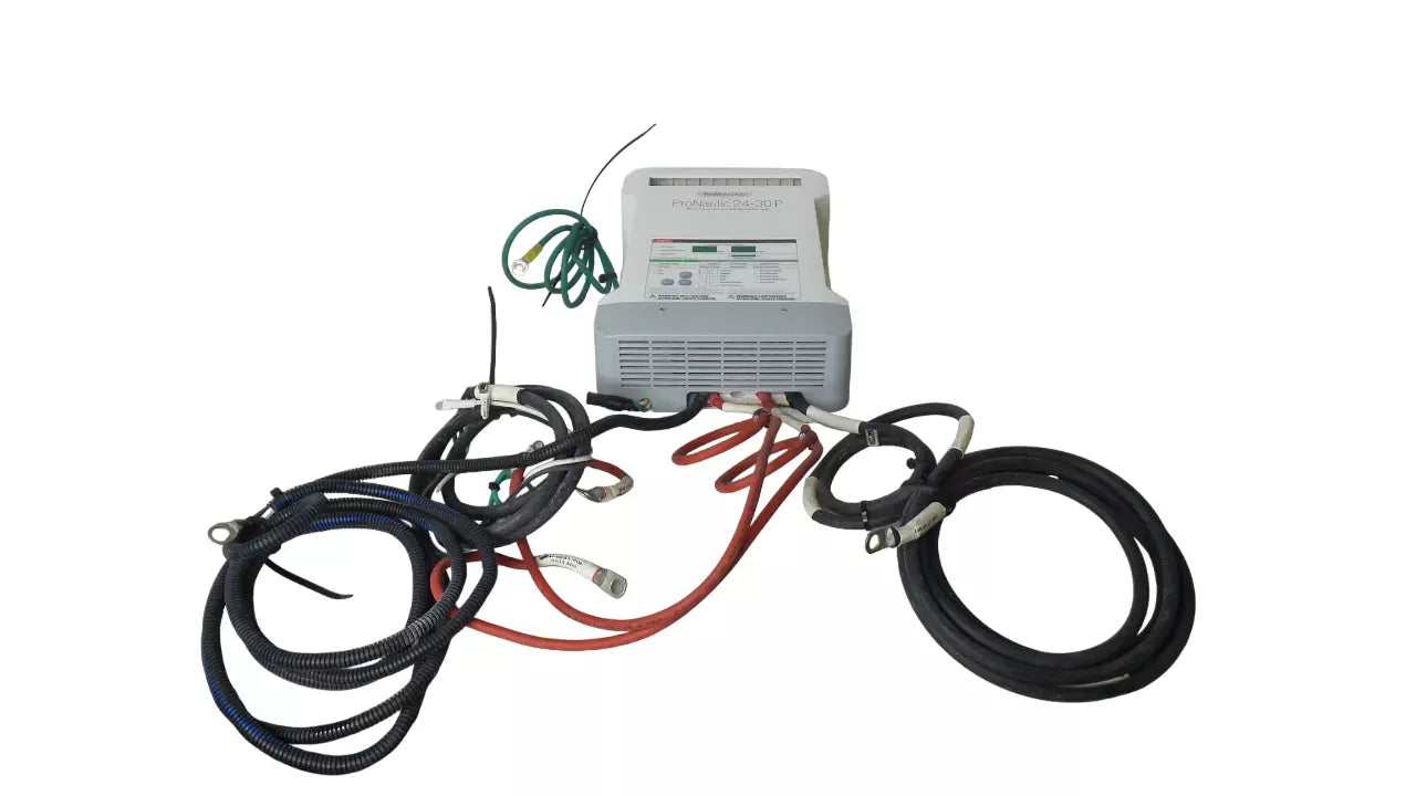 ProMariner ProNautic 2430P 24V 30A Marine Battery Charger