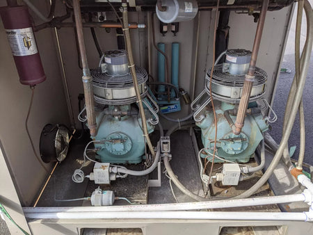 Refurbished ESPEC ETS4-2SW Two Zone Thermal Shock Chamber