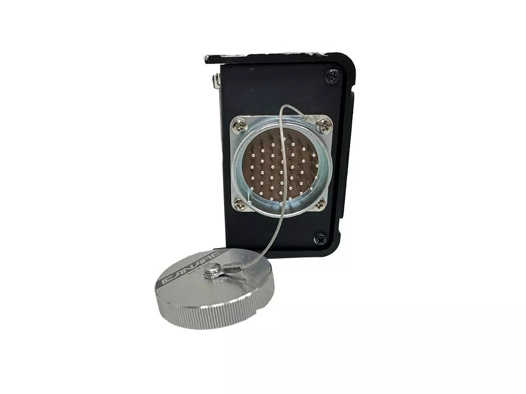 Canare 16J12F2 16 Channel Junction Box – XG eqpt