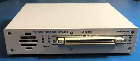Rohde & Schwarz R&S EX-IQ-BOX Digital Signal Interface Module