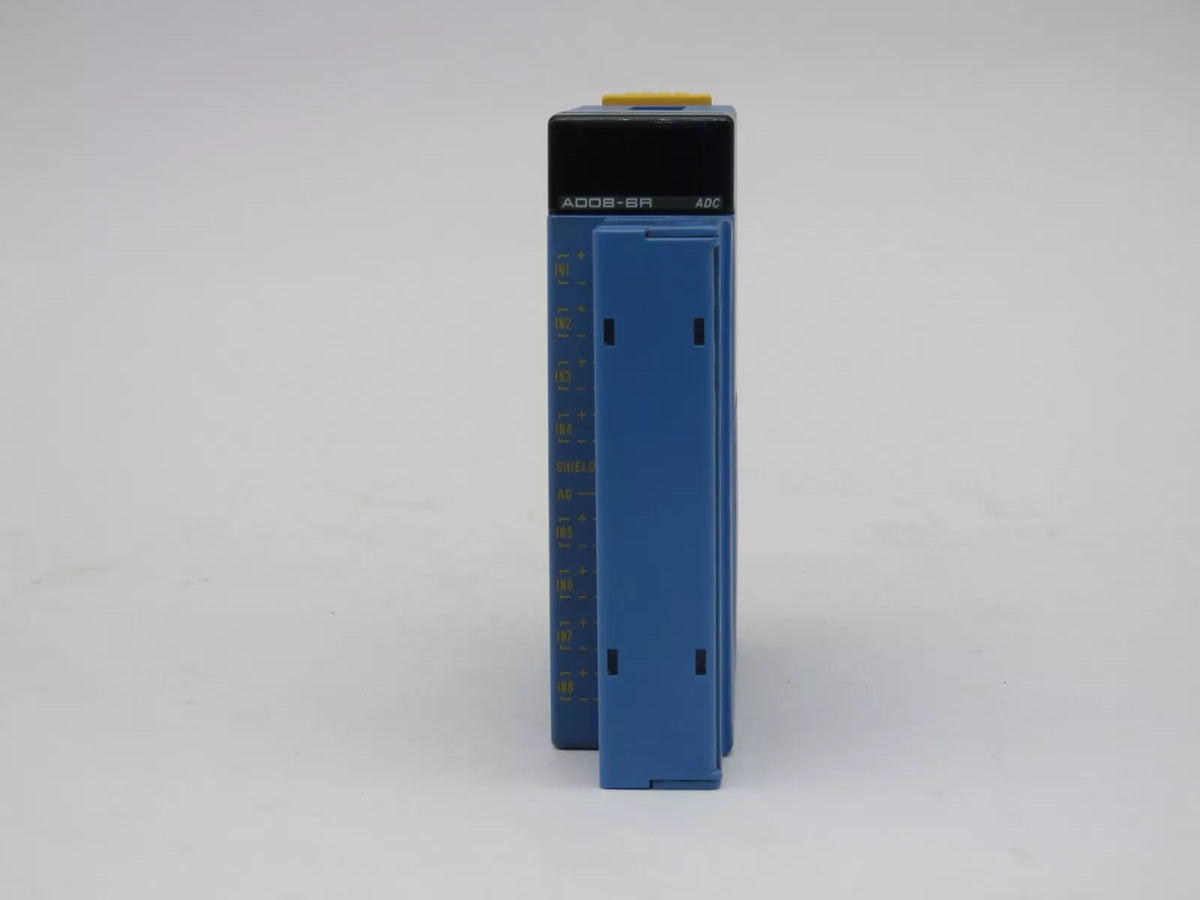 Yakogawa F3AD08-6R A/D Converter Input 5VDC 210mA