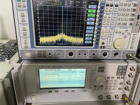 DCR-14000A Downconverter Aeroflex RDL IFR Ultra Low Phase Noise Measure 14 GHz