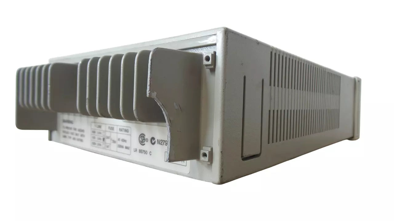 Agilent E3620A Dual Output DC Power Supply