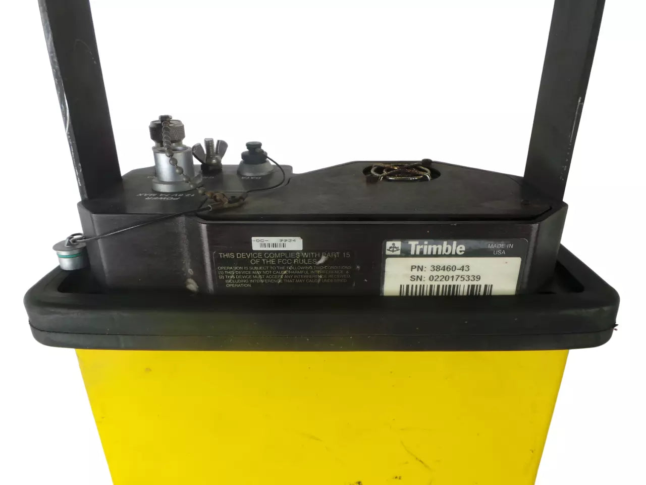 Trimble Trimmark 38460-43 IIe Radio with Free Shipping