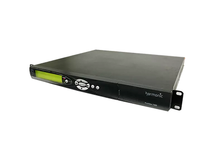 Harmonic Proview 7000 Multifunctional Integrated Receiver Decoder with 4 RF Inputs