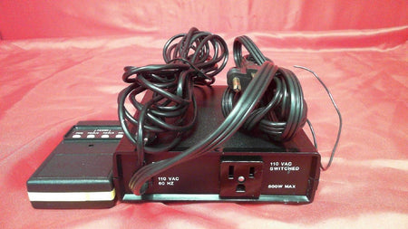 Kodak Ektagraphic III AMT Slide Projector with Remote & Wireless Control