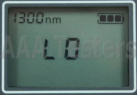 OFW BPM-100 SM MM Fiber Optic Power Meter BPM 100 - XG eqpt