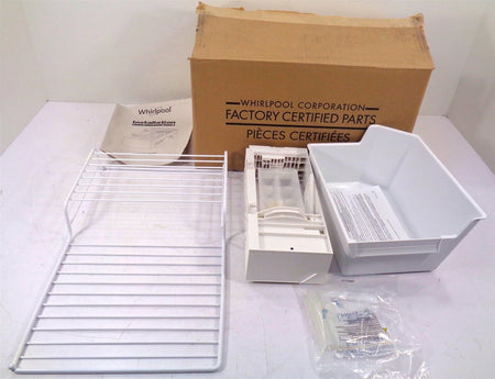 Whirlpool Icemaker Genuine OEM W11424126 - Free Shipping