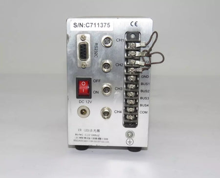 Digital CJ3-D4612 UV LED Light Curing Controller