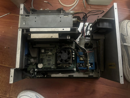 GE Fanuc PPC5212 DV-OPC5212 Panel