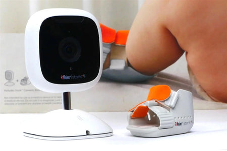 Masimo Smart Home Baby Monitoring System STRKPLS100W - Free Shipping